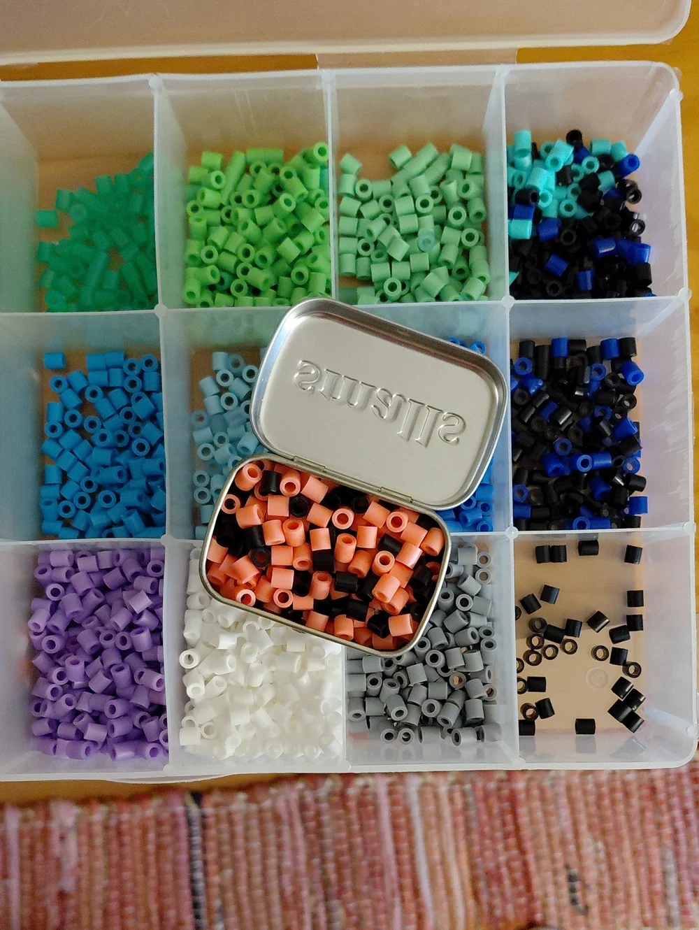 Perler Melter Beads Bundle